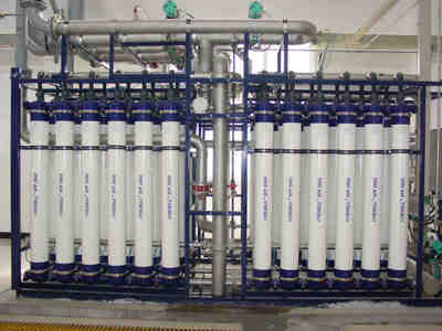 贛州德普特超純水設備系統工程與創新水處理設備研發