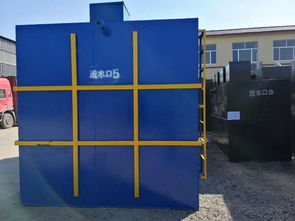 深耕技術(shù)，守護(hù)漓江——桂林一體化污水處理設(shè)備廠家的研發(fā)之路