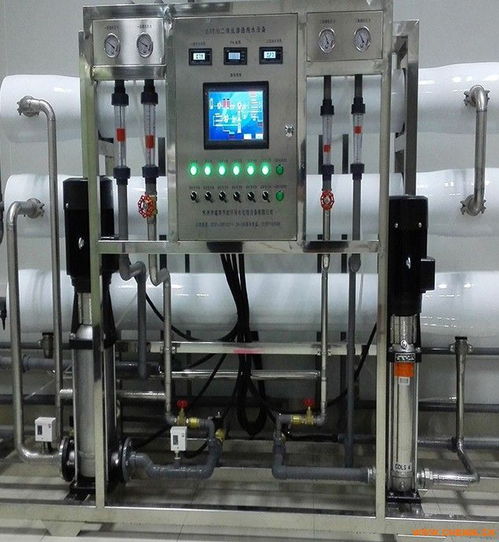 專注工業(yè)凈水，驅(qū)動(dòng)產(chǎn)業(yè)升級(jí)——達(dá)旺水處理設(shè)備的研發(fā)與應(yīng)用