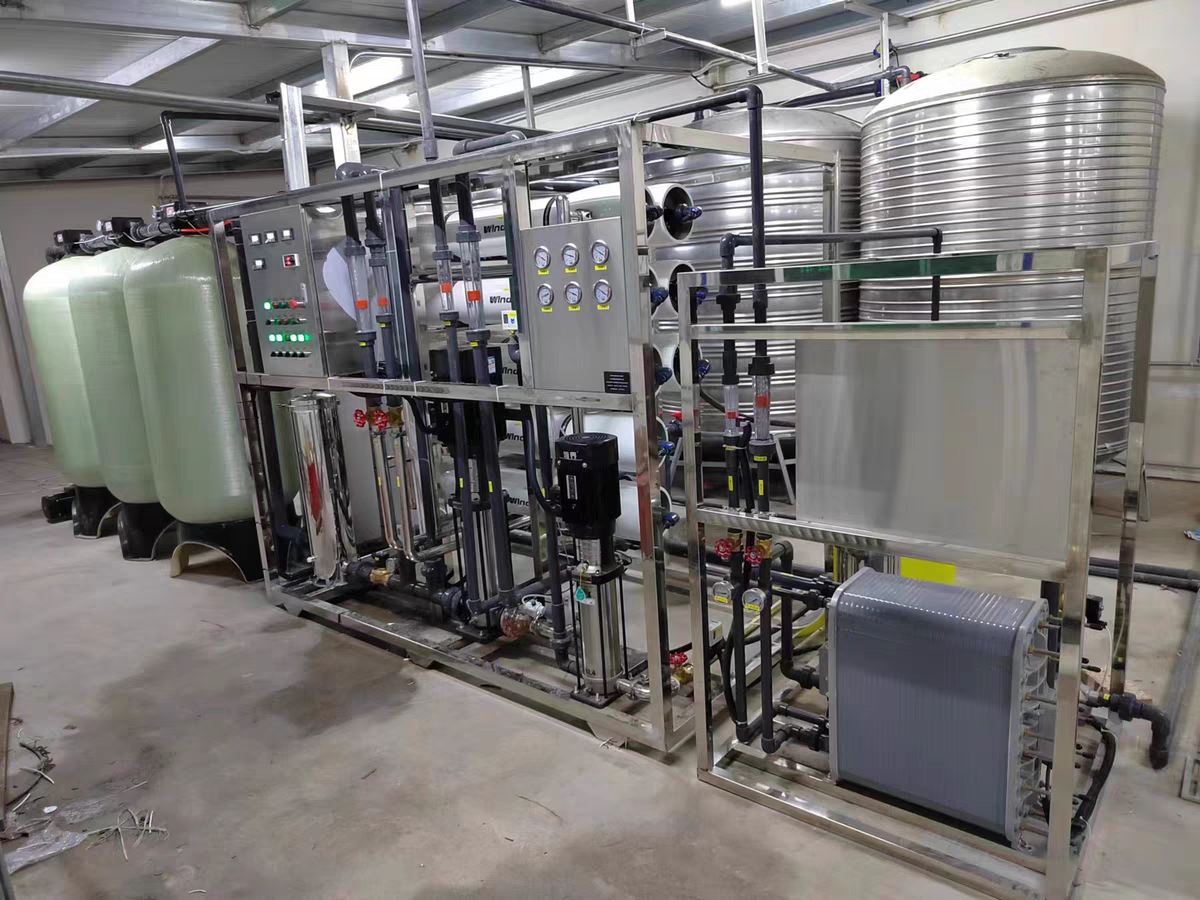 綿陽飲用原水增壓泵生產(chǎn)制造與水處理設(shè)備研發(fā) 技術(shù)創(chuàng)新與市場前景