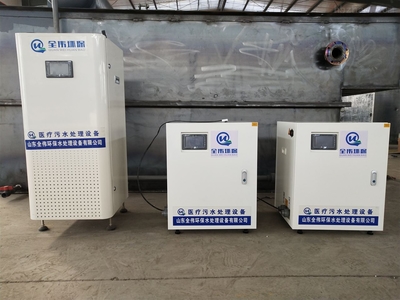 伊春農村生活污水處理設備設計壽命與研發實踐研究